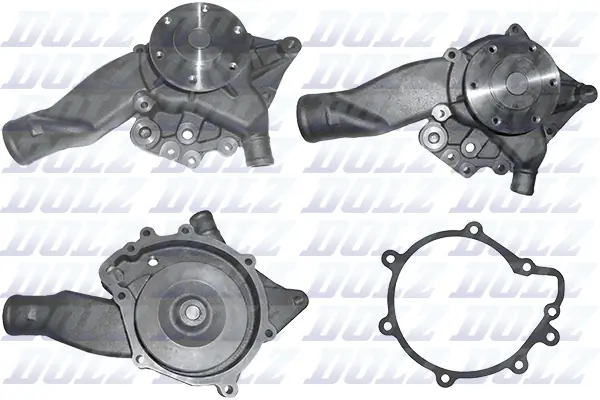 Water Pump, engine cooling