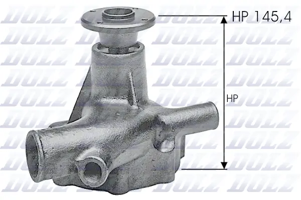 Water Pump, engine cooling