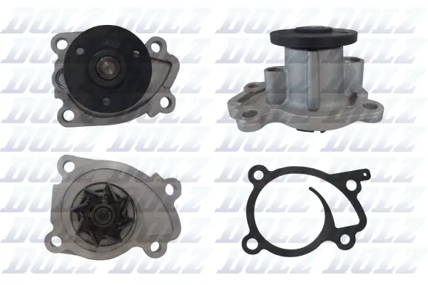 Water Pump, engine cooling