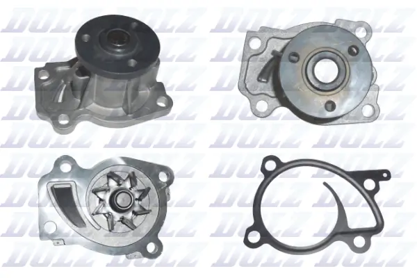 Water Pump, engine cooling