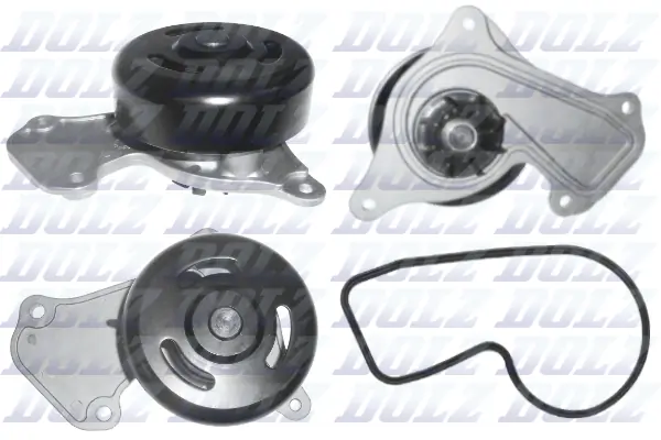 Water Pump, engine cooling