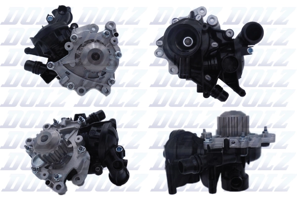 Water Pump, engine cooling