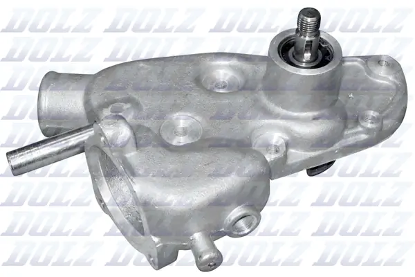 Water Pump, engine cooling