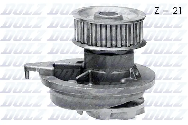 Water Pump, engine cooling