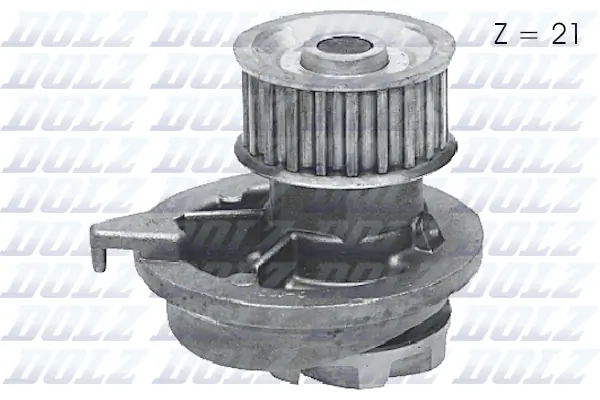 Water Pump, engine cooling