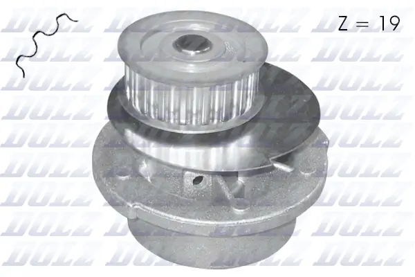 Water Pump, engine cooling