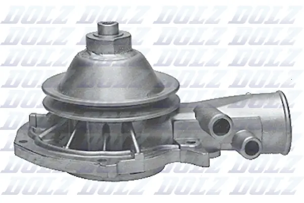 Water Pump, engine cooling