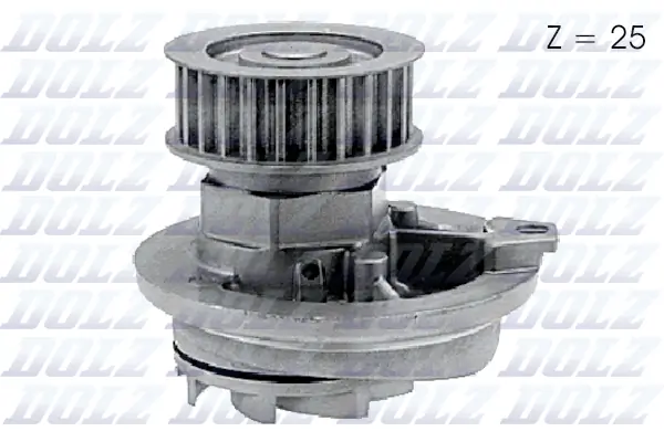 Water Pump, engine cooling