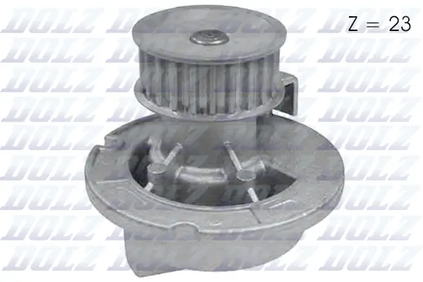 Water Pump, engine cooling