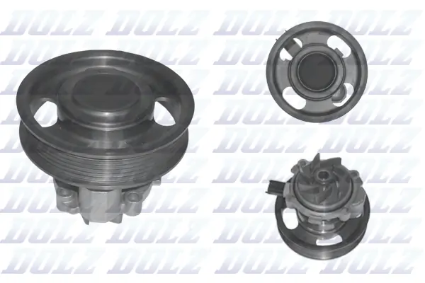 Water Pump, engine cooling