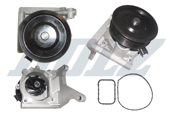 Water Pump, engine cooling