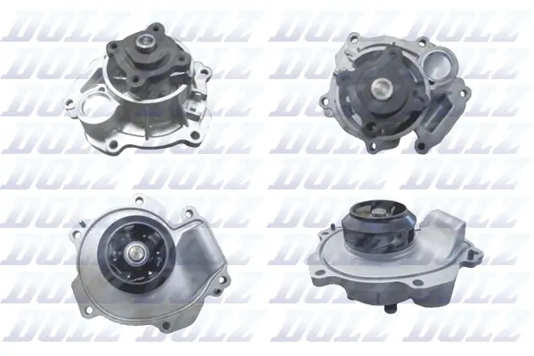 Water Pump, engine cooling