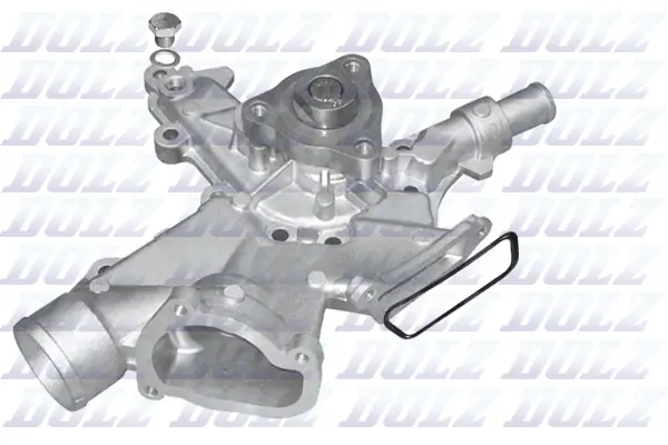 Water Pump, engine cooling