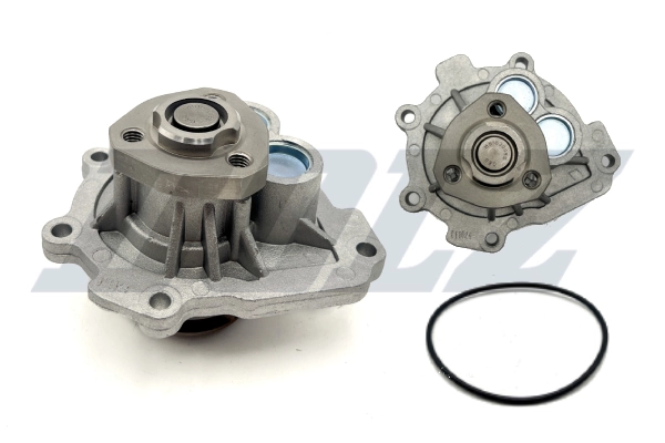 Water Pump, engine cooling