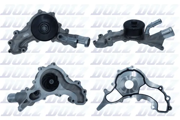 Water Pump, engine cooling