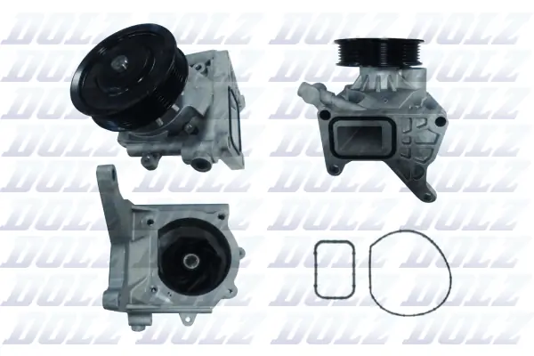 Water Pump, engine cooling