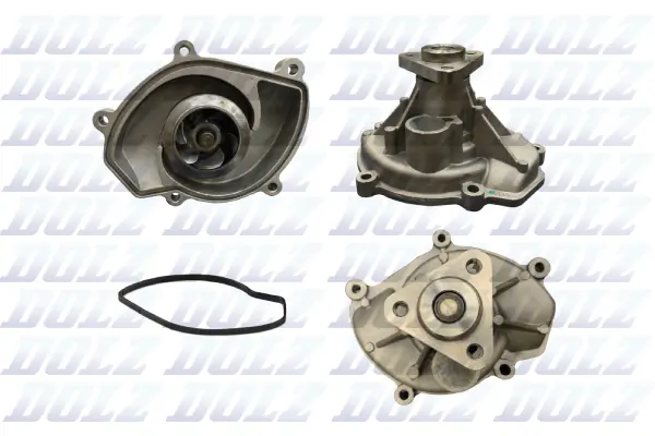 Water Pump, engine cooling