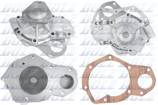 Water Pump, engine cooling