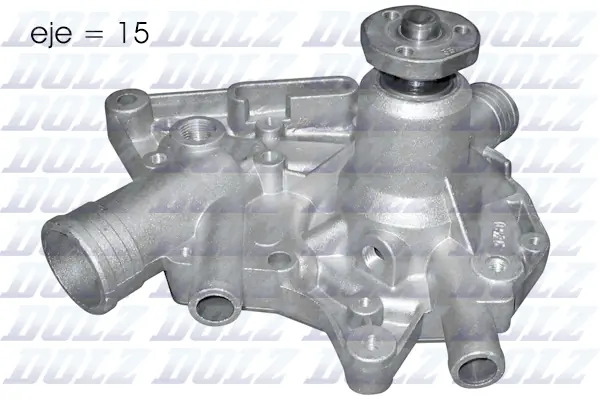 Water Pump, engine cooling