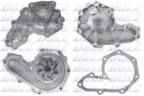 Water Pump, engine cooling