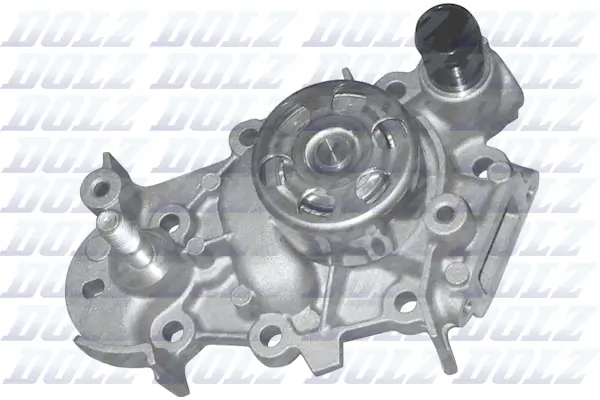 Water Pump, engine cooling