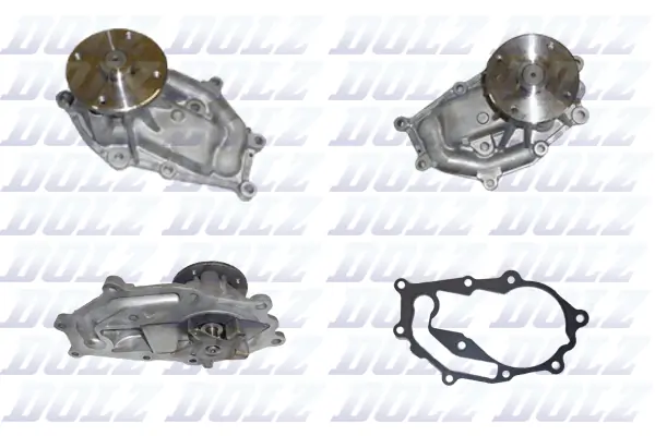 Water Pump, engine cooling