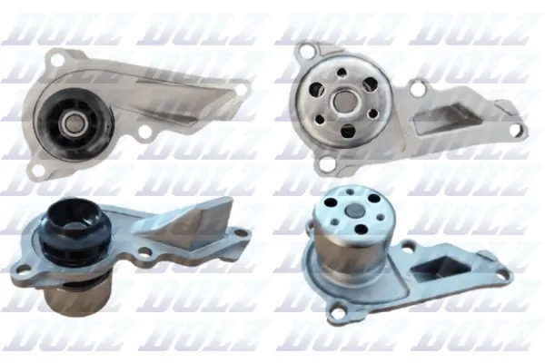 Water Pump, engine cooling