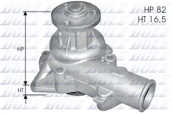 Water Pump, engine cooling