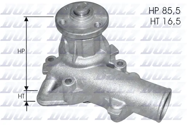 Water Pump, engine cooling