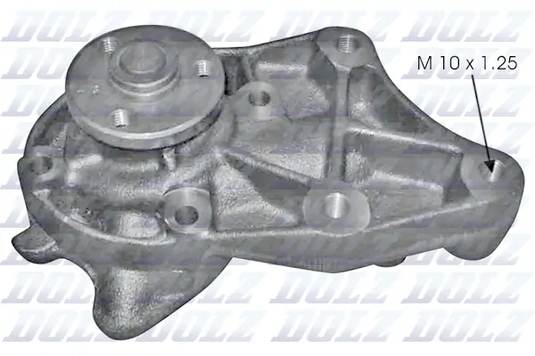 Water Pump, engine cooling