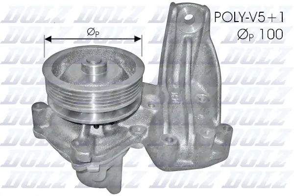 Water Pump, engine cooling