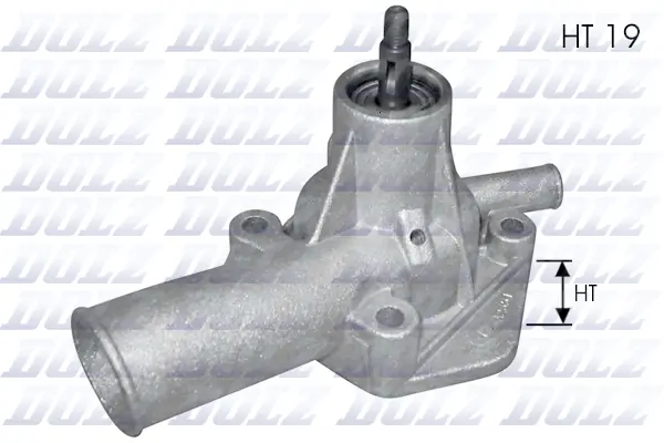 Water Pump, engine cooling