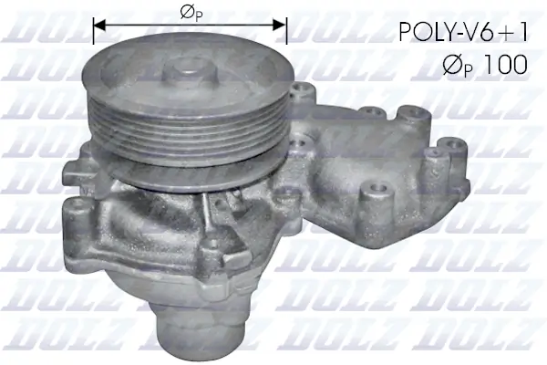 Water Pump, engine cooling