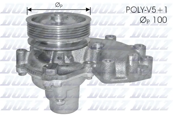 Water Pump, engine cooling