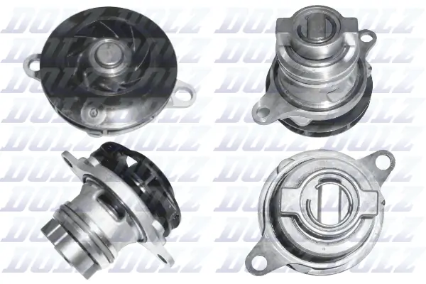 Water Pump, engine cooling