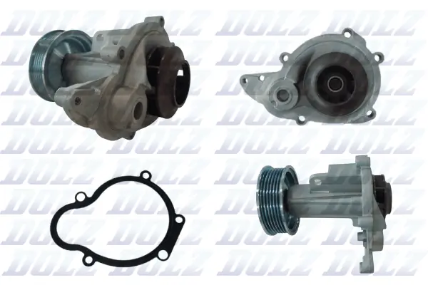 Water Pump, engine cooling