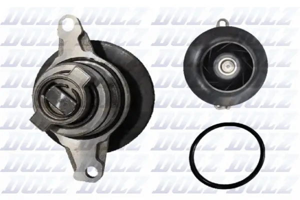 Water Pump, engine cooling