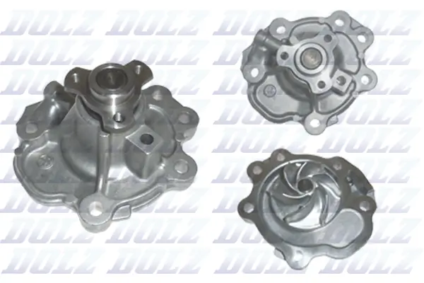 Water Pump, engine cooling