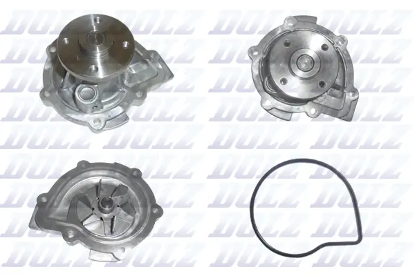 Water Pump, engine cooling