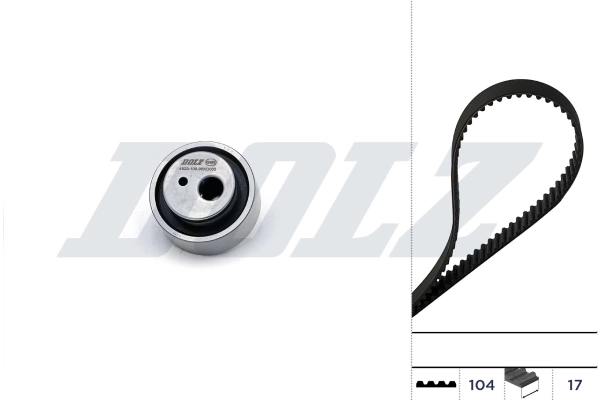Timing Belt Kit