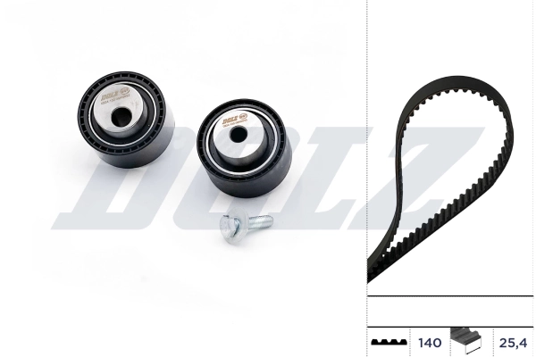 Timing Belt Kit