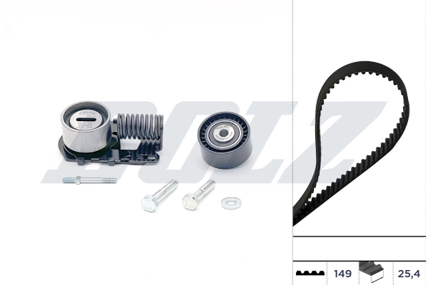 Timing Belt Kit