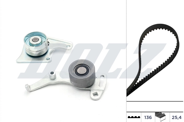 Timing Belt Kit