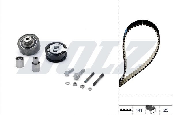 Timing Belt Kit