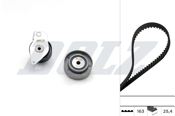 Timing Belt Kit