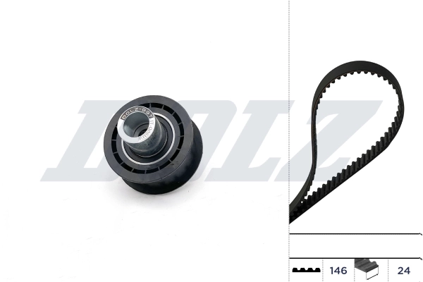 Timing Belt Kit