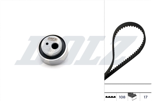 Timing Belt Kit