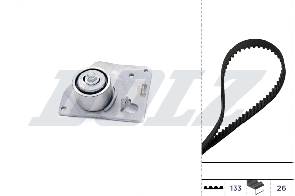 Timing Belt Kit