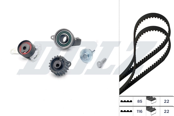 Timing Belt Kit