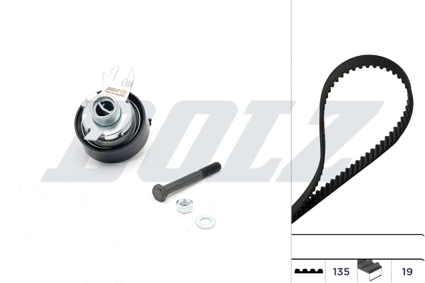 Timing Belt Kit